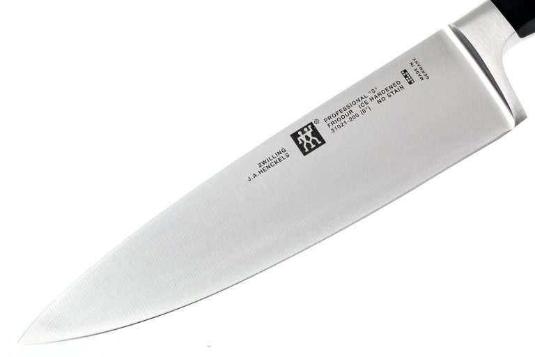 ZWILLING 8 Inch Professional S Review