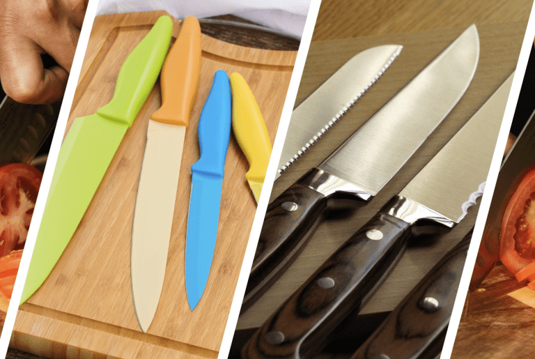 Ceramic Knives vs Steel Knives – Is Ceramic Better?