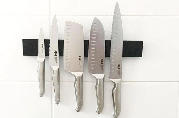 Discover the Best Way to Store Knives